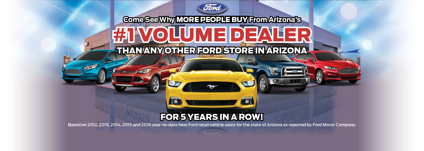 Surprise Ford Service