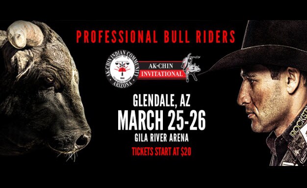 PBR 2017 Built Ford Tough Series