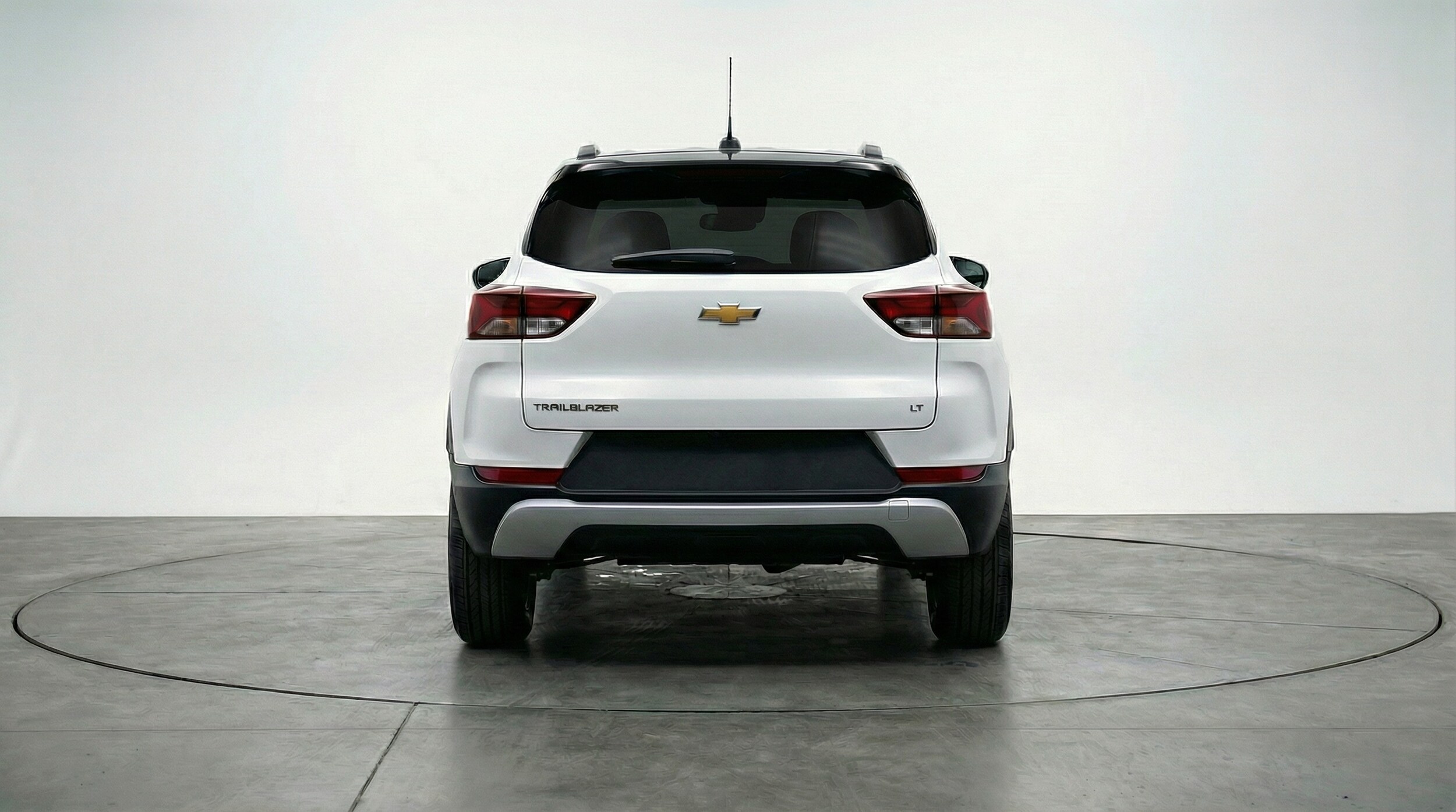 Thumbnail: 2025 Chevrolet TrailBlazer - 6