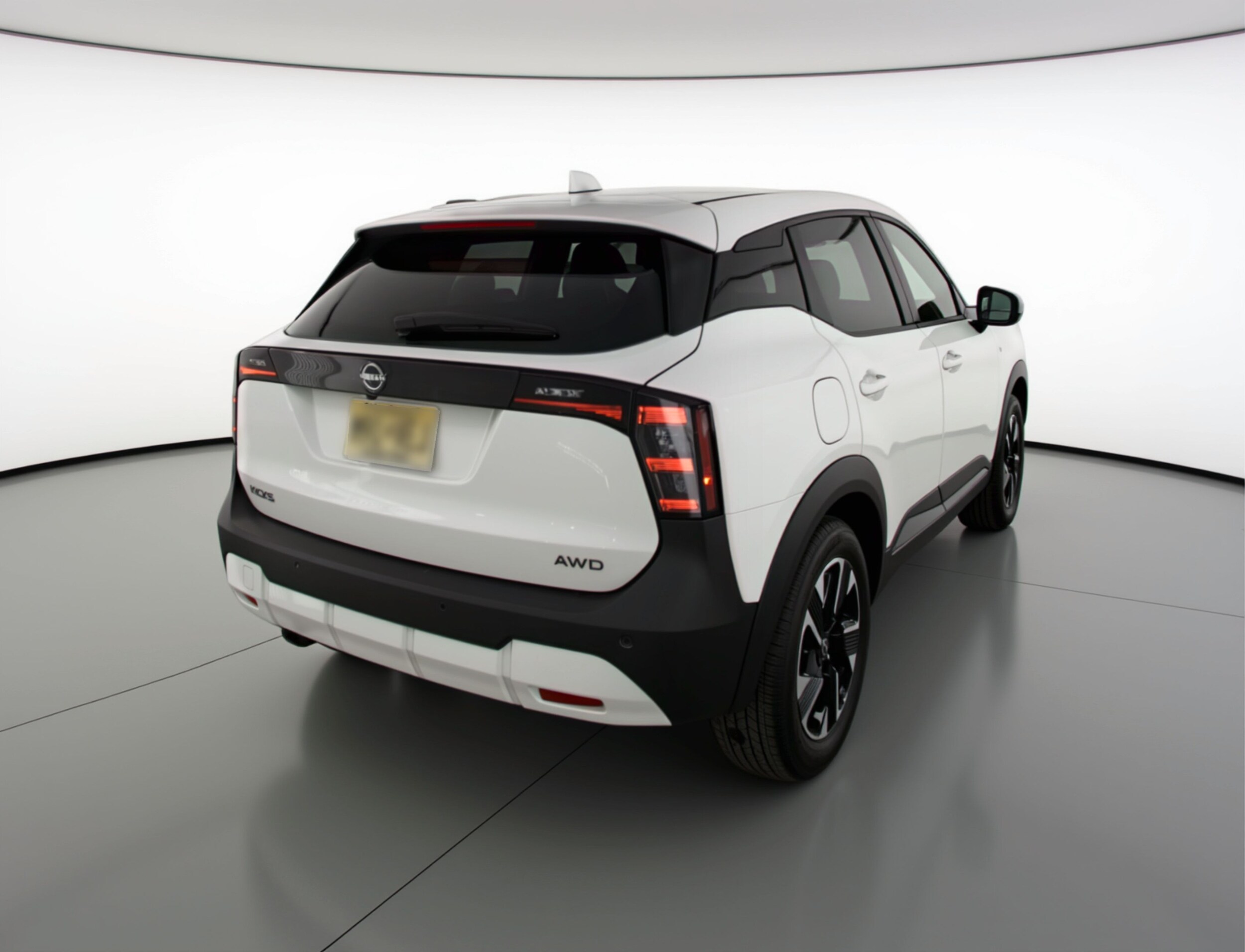 Thumbnail: 2025 Nissan Kicks - 7