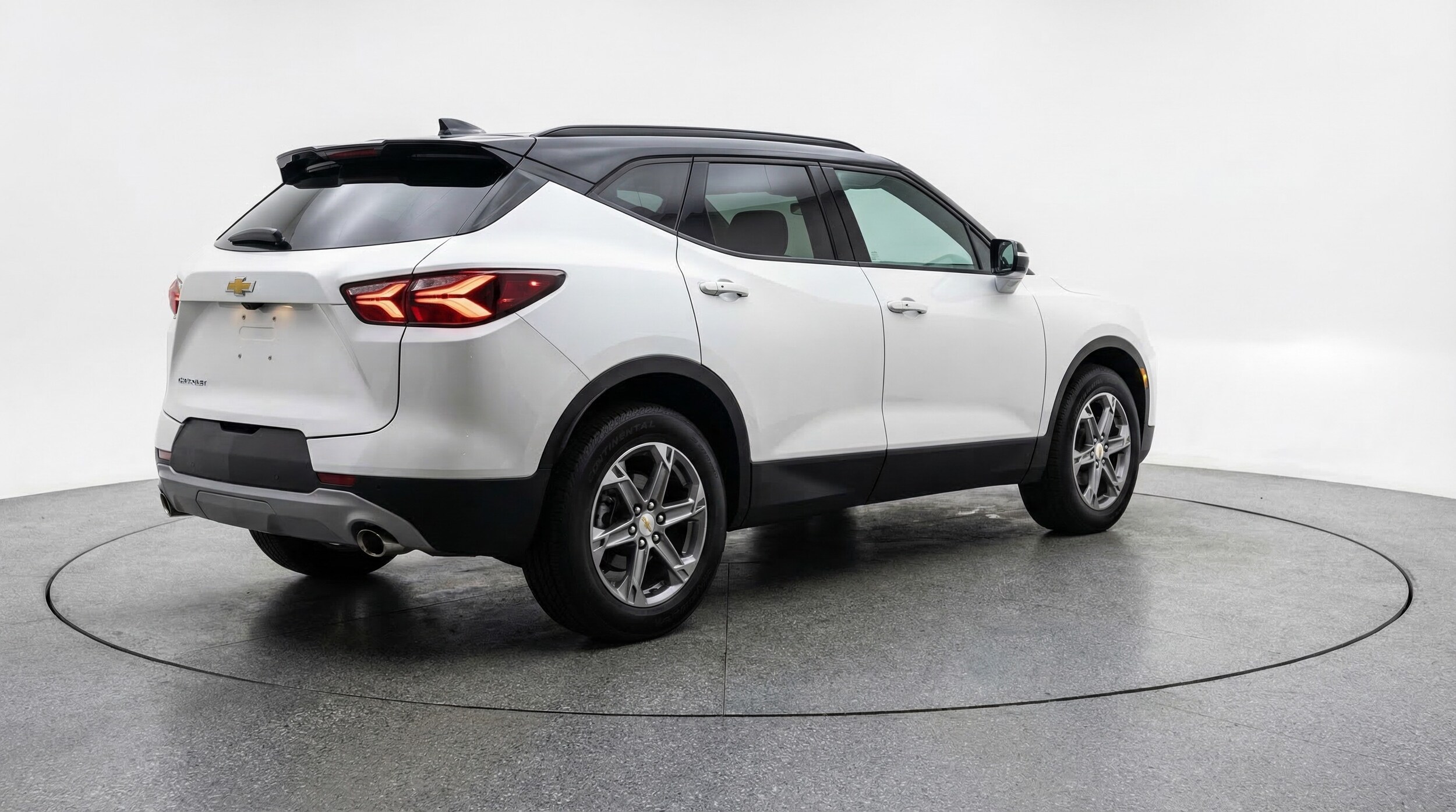 Thumbnail: 2025 Chevrolet Blazer - 7