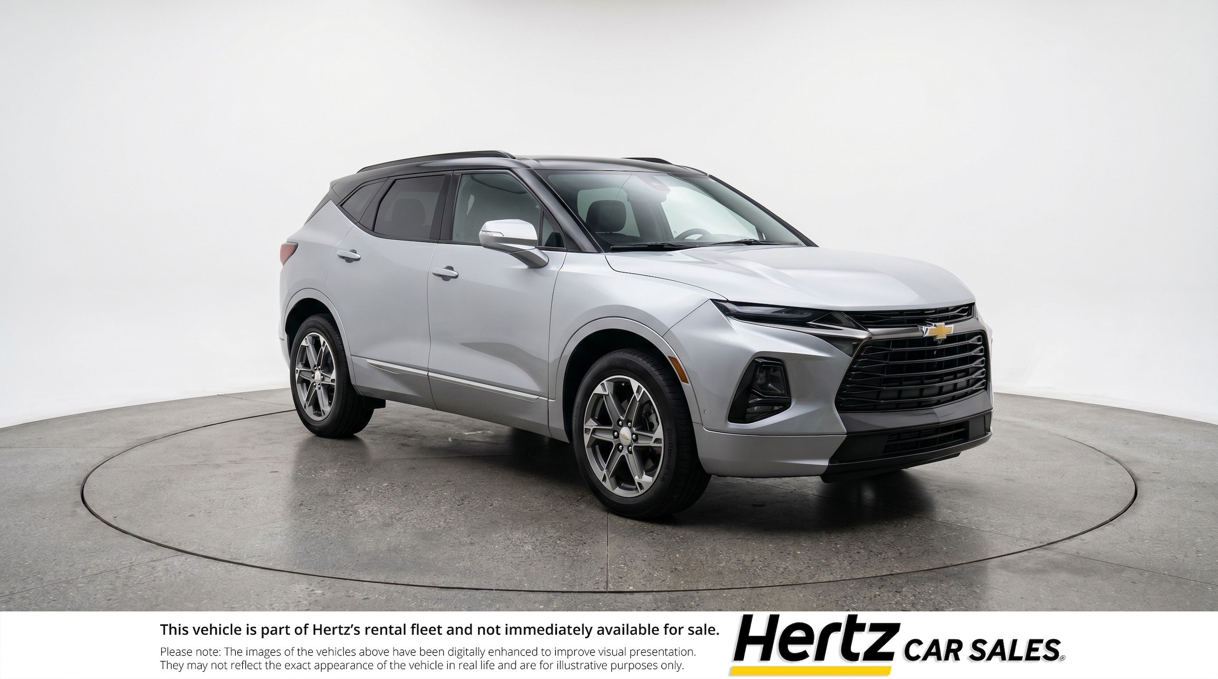 Thumbnail: 2025 Chevrolet Blazer - 1