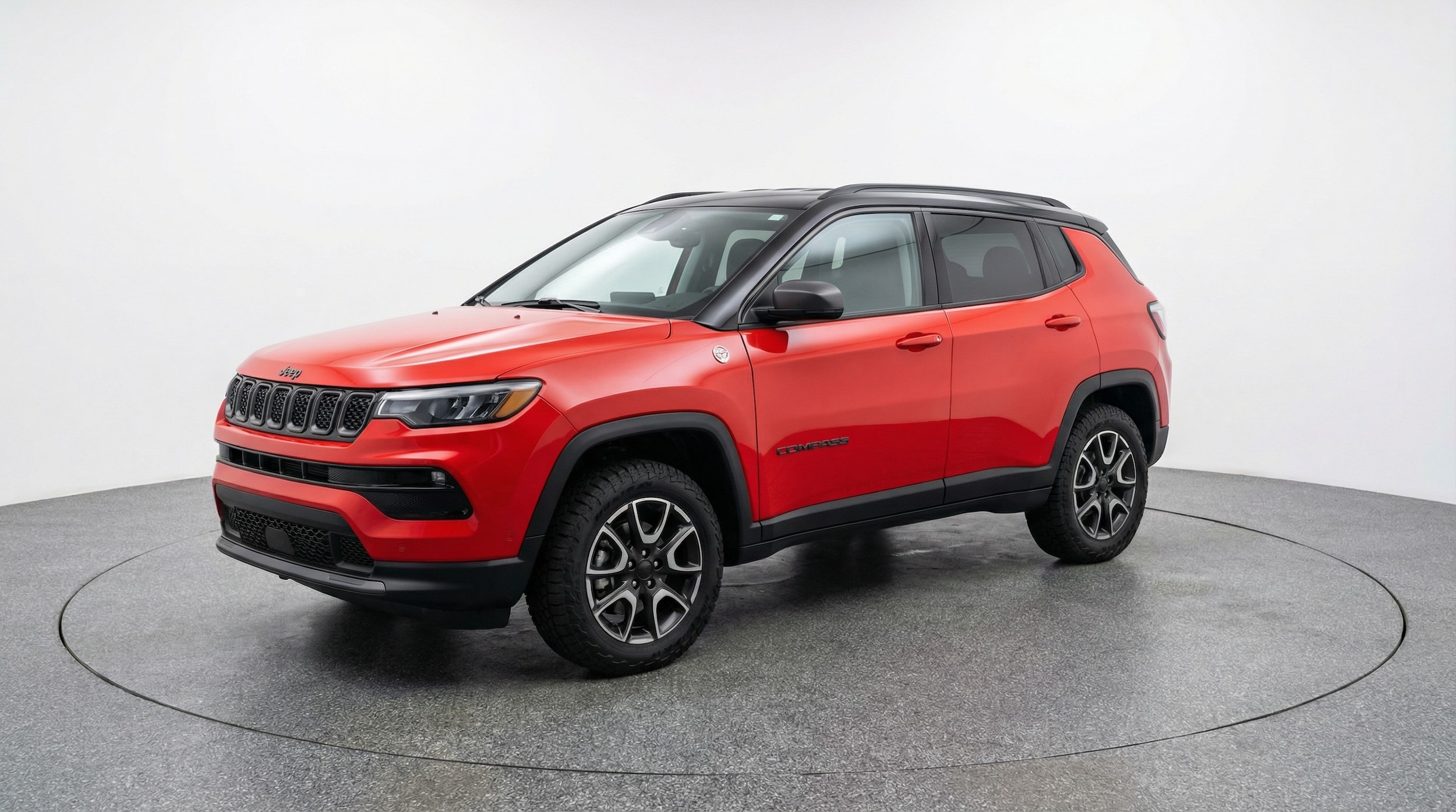 Thumbnail: 2025 Jeep Compass - 3
