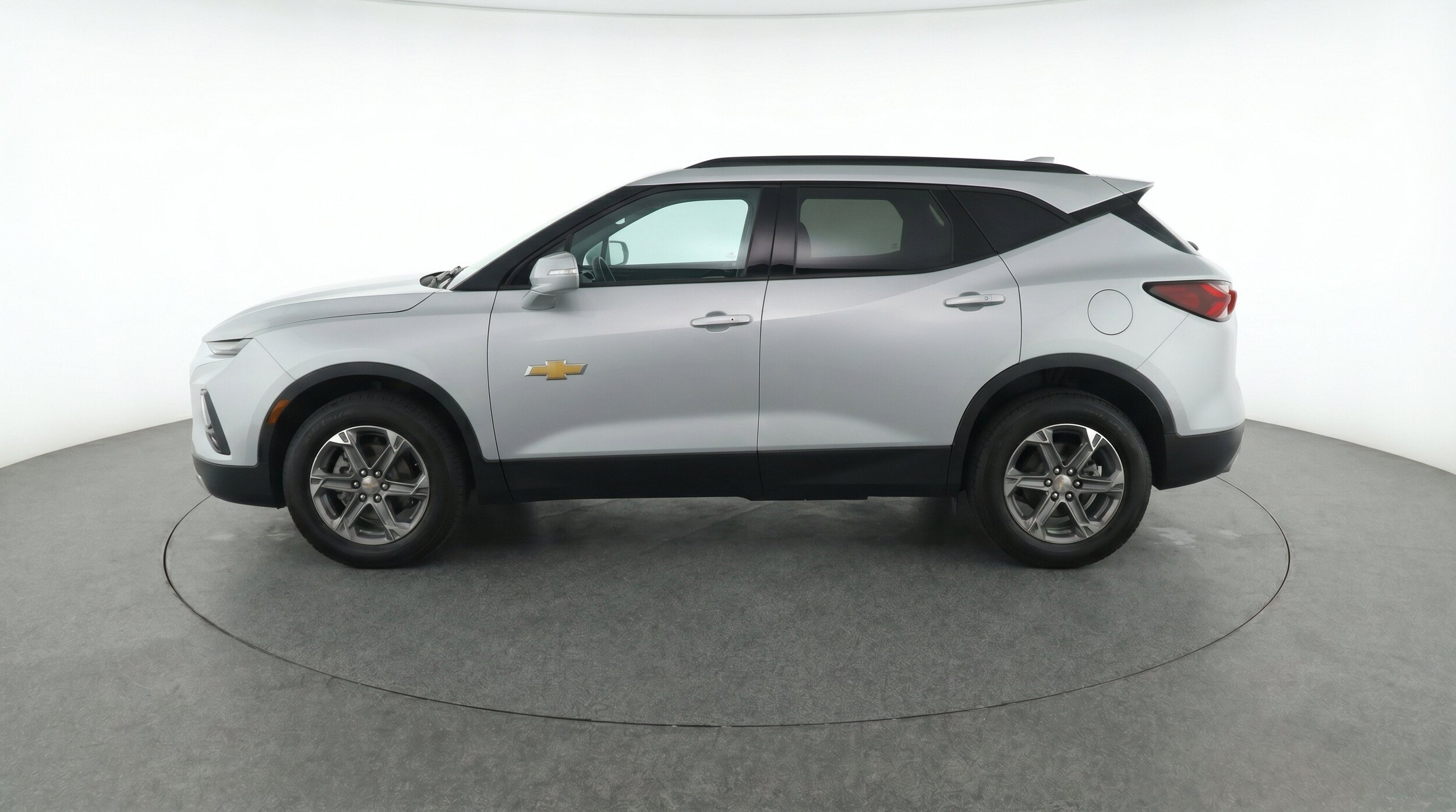 Thumbnail: 2025 Chevrolet Blazer - 5