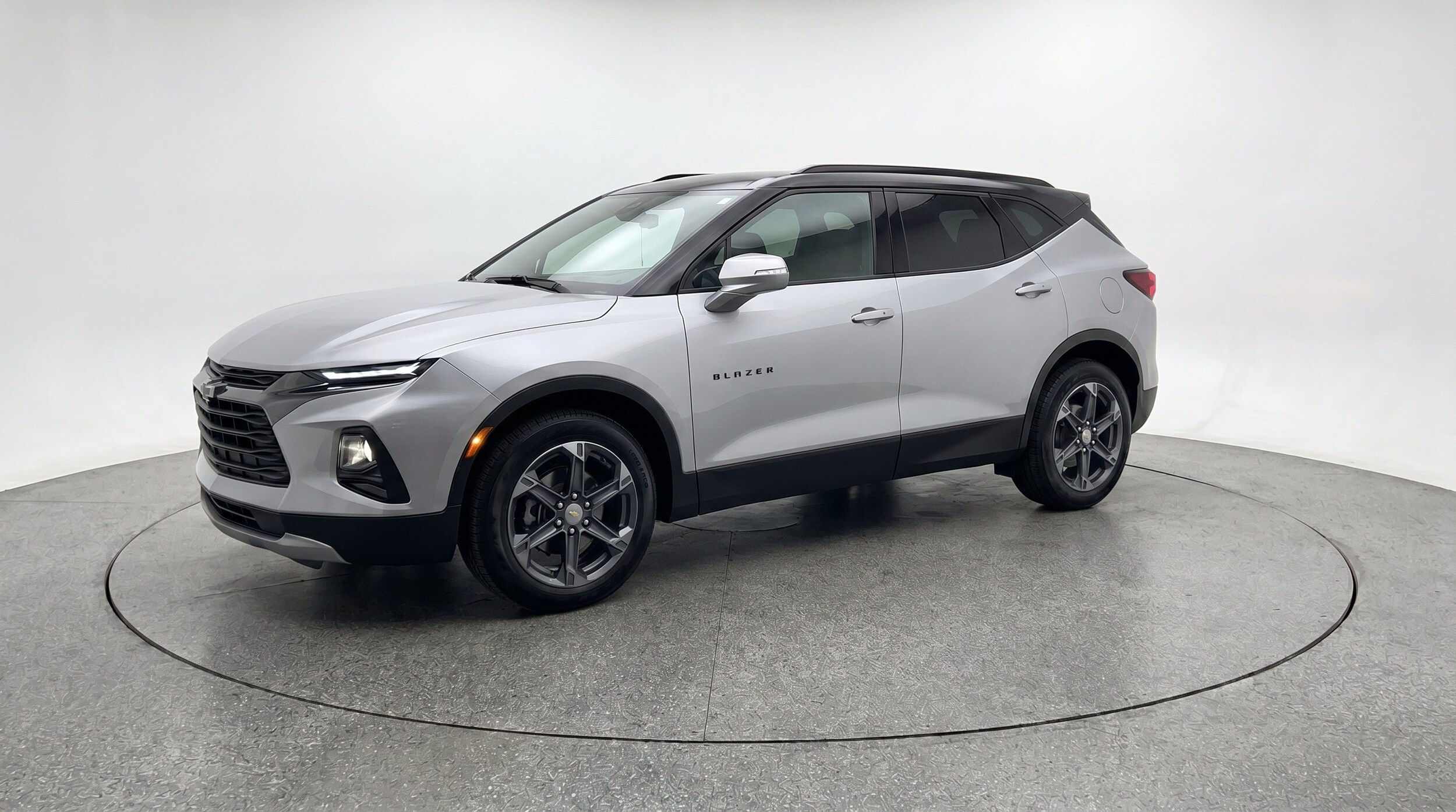 Thumbnail: 2025 Chevrolet Blazer - 3