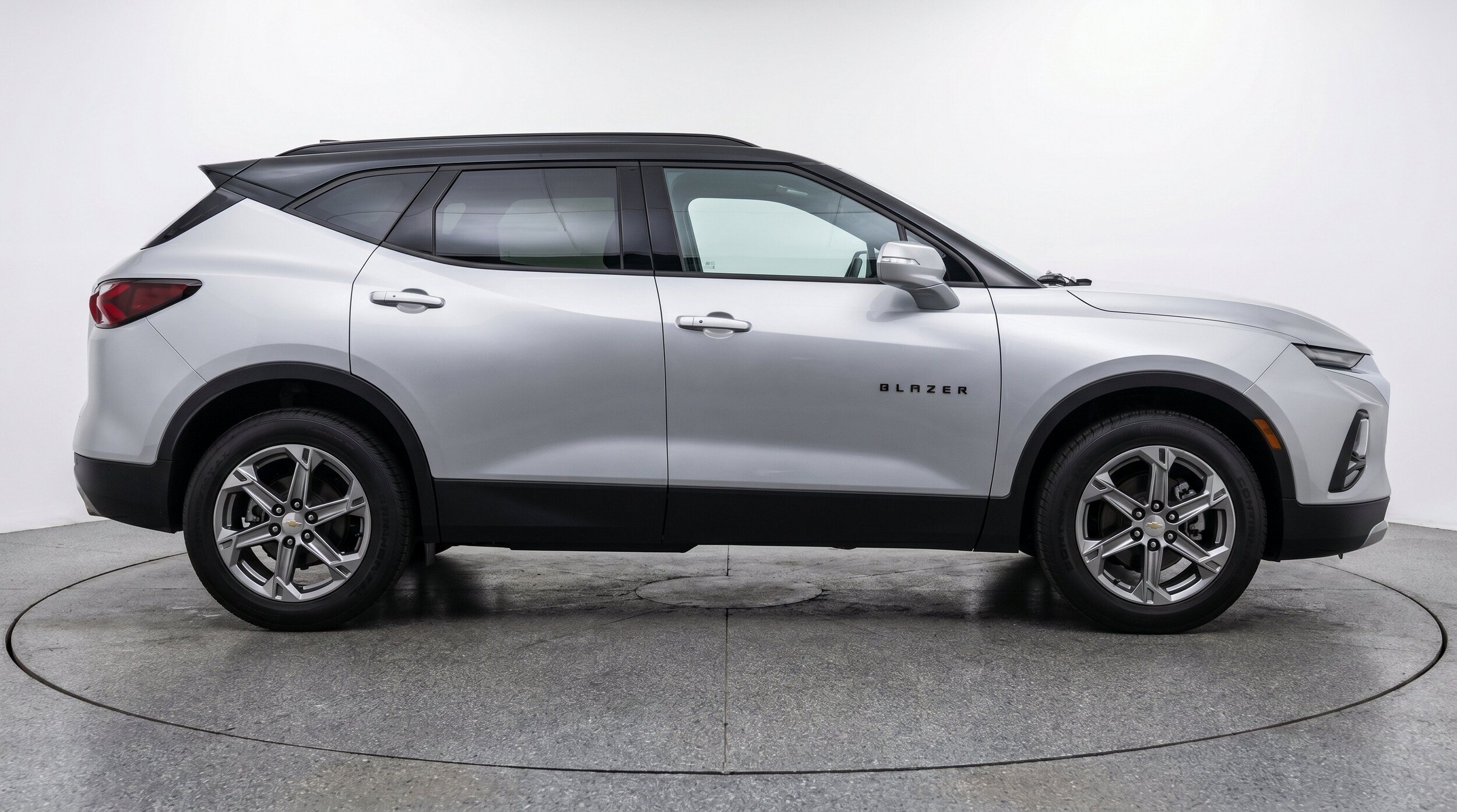 Thumbnail: 2025 Chevrolet Blazer - 10