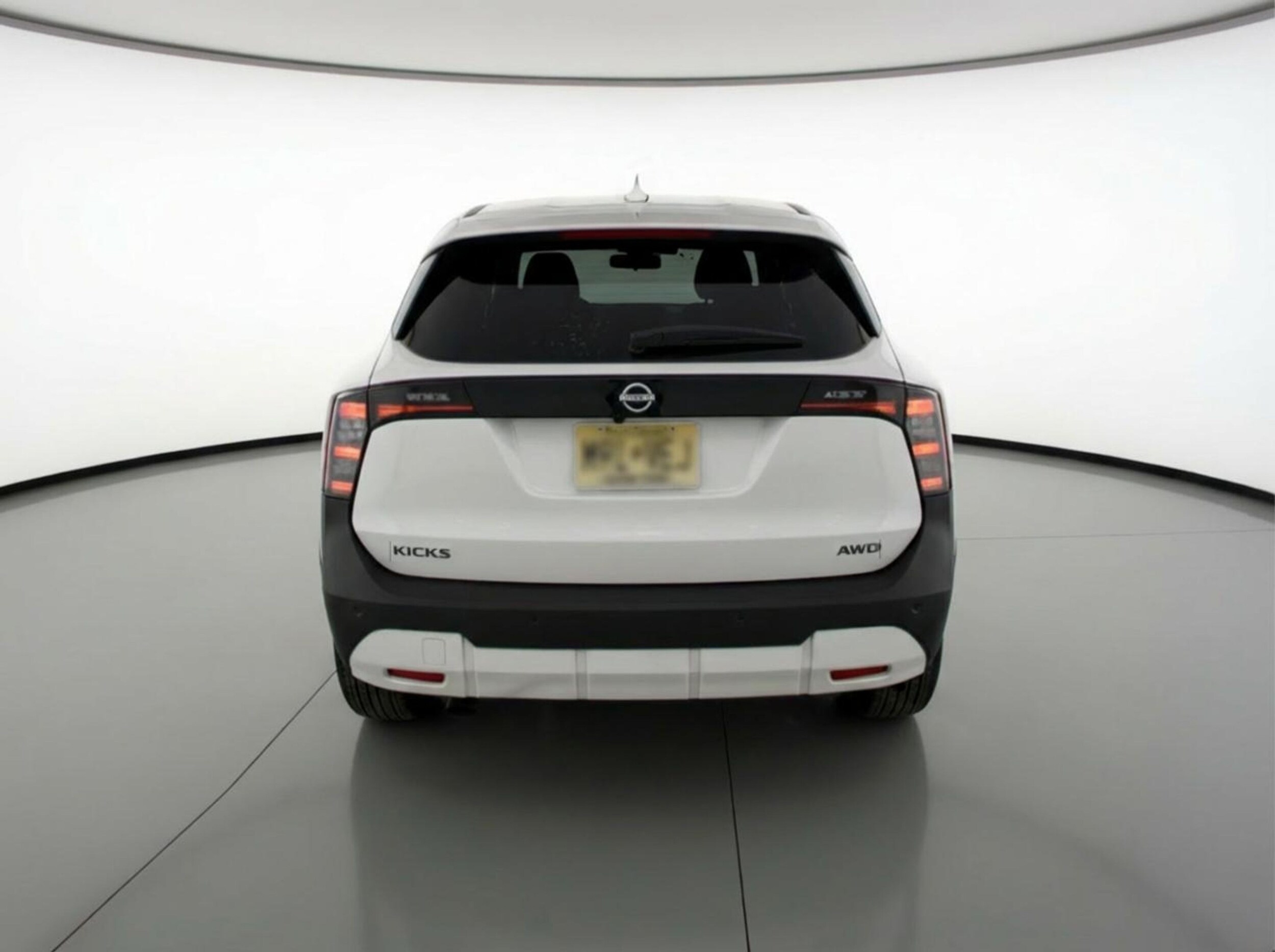 Thumbnail: 2025 Nissan Kicks - 6