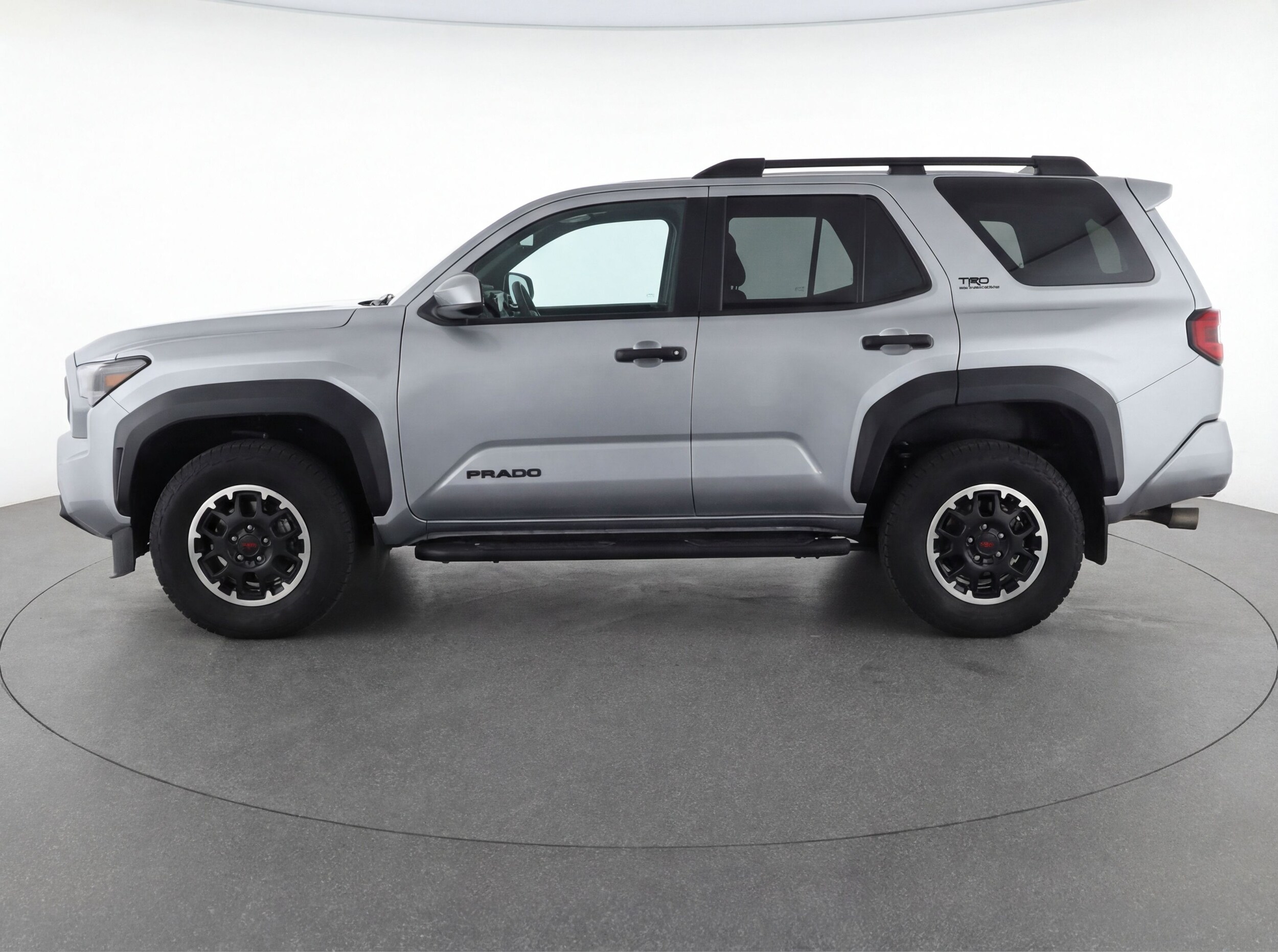 Thumbnail: 2025 Toyota 4Runner - 4