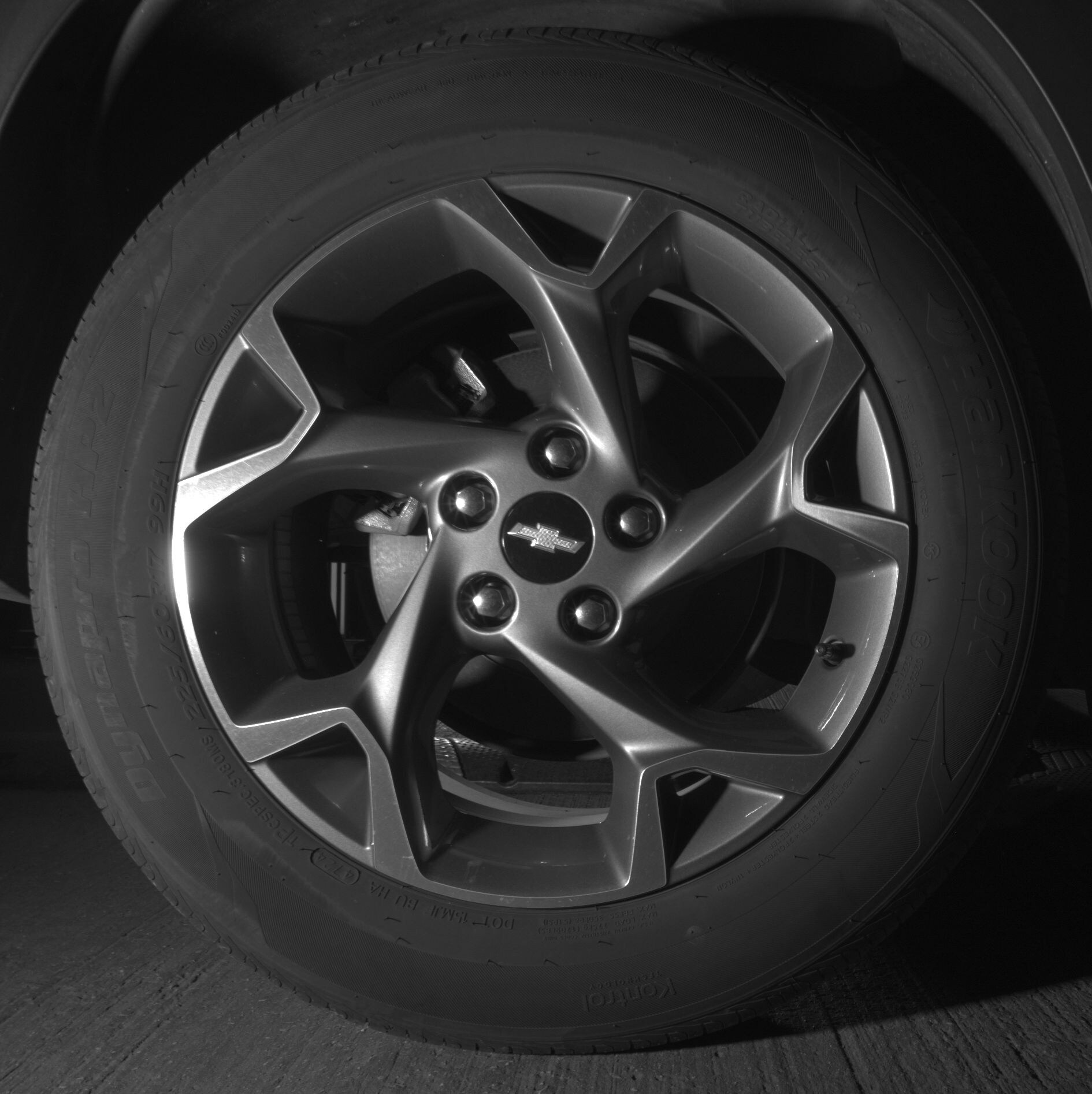 Thumbnail: 2025 Chevrolet Trax - 12