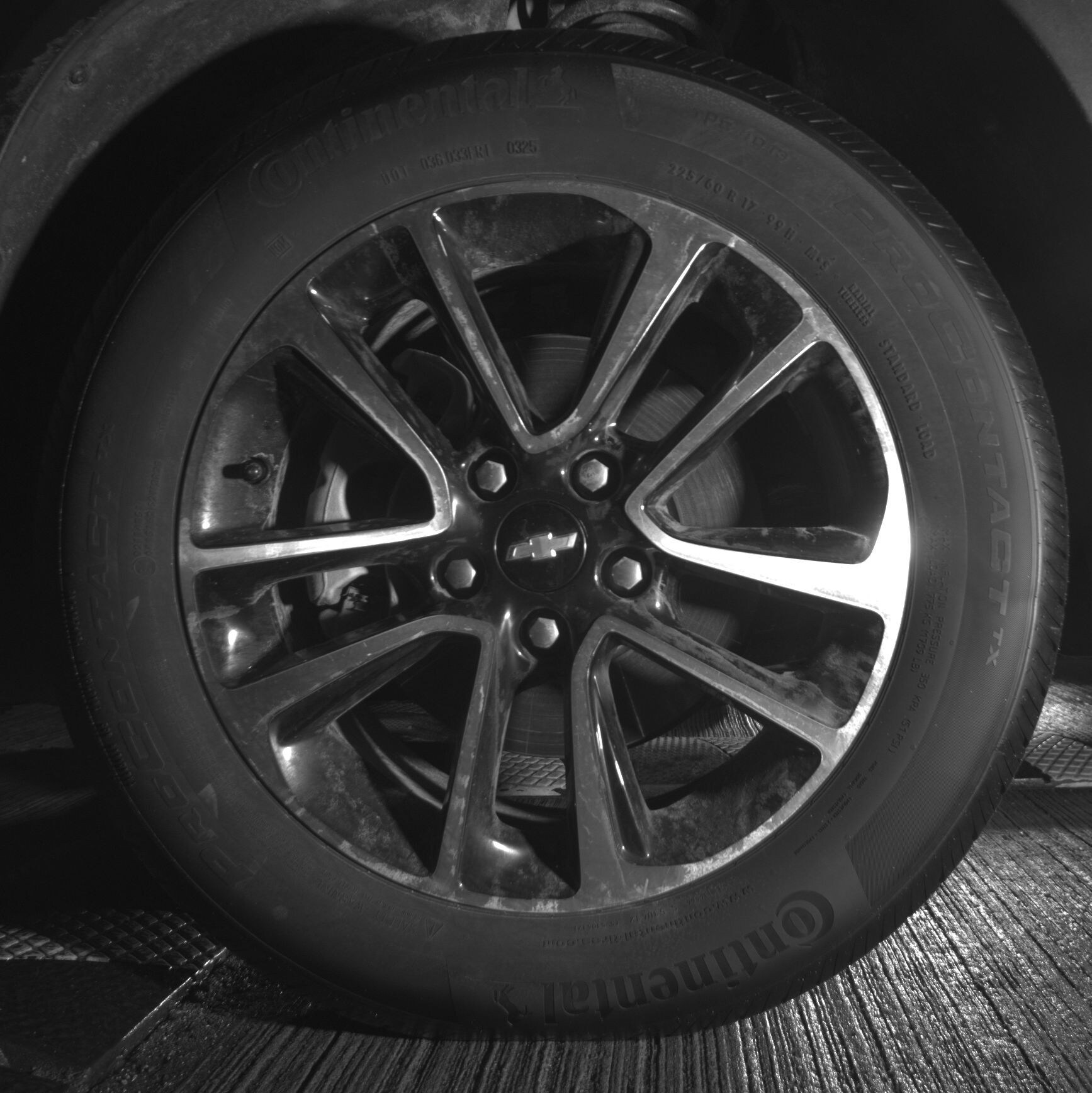 Thumbnail: 2025 Chevrolet TrailBlazer - 9