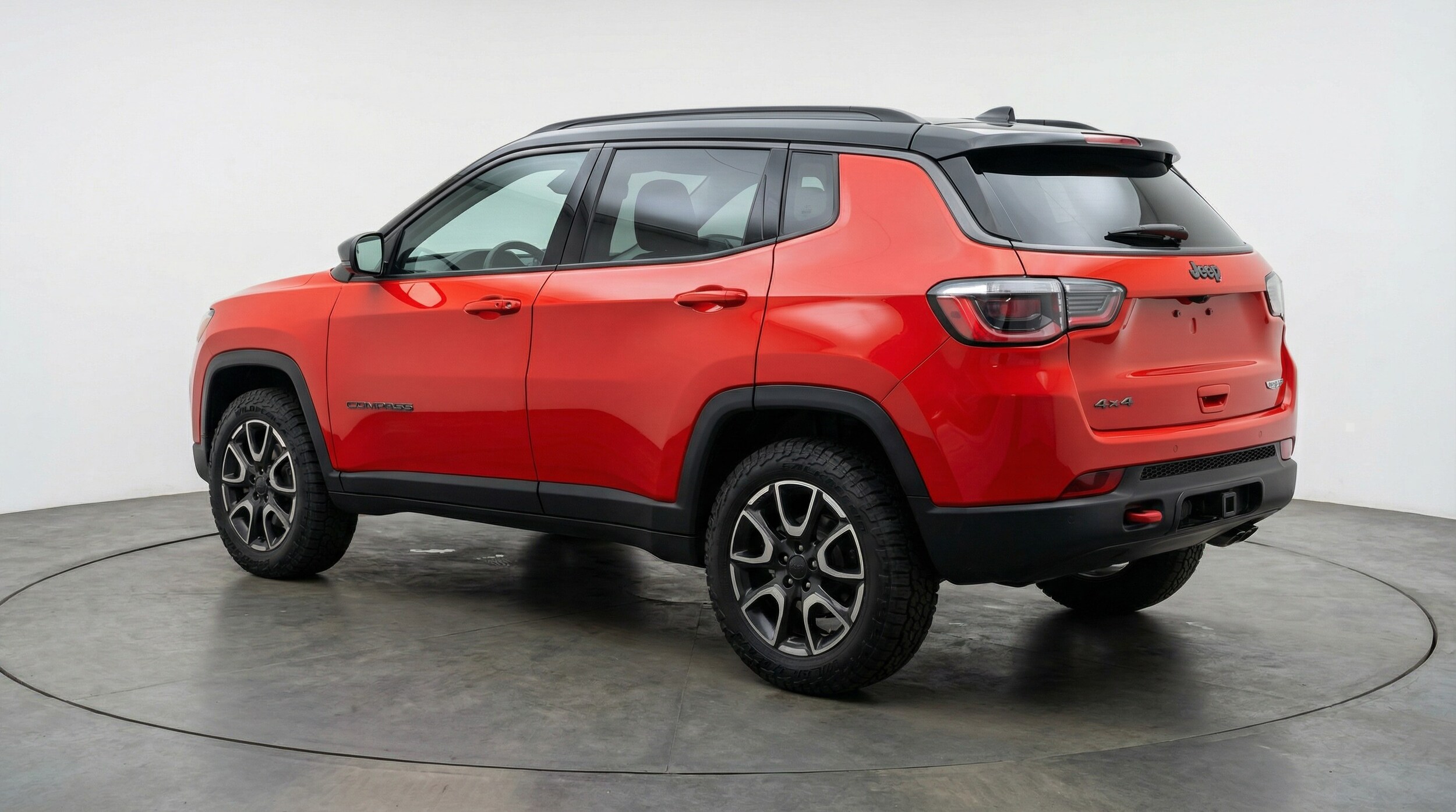 Thumbnail: 2025 Jeep Compass - 5