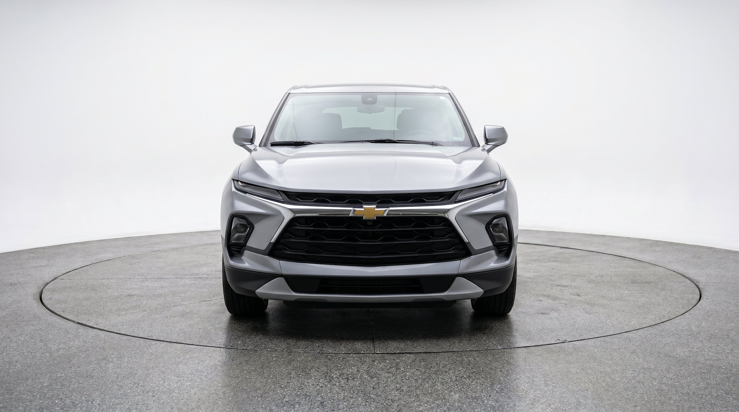 Thumbnail: 2025 Chevrolet Blazer - 2