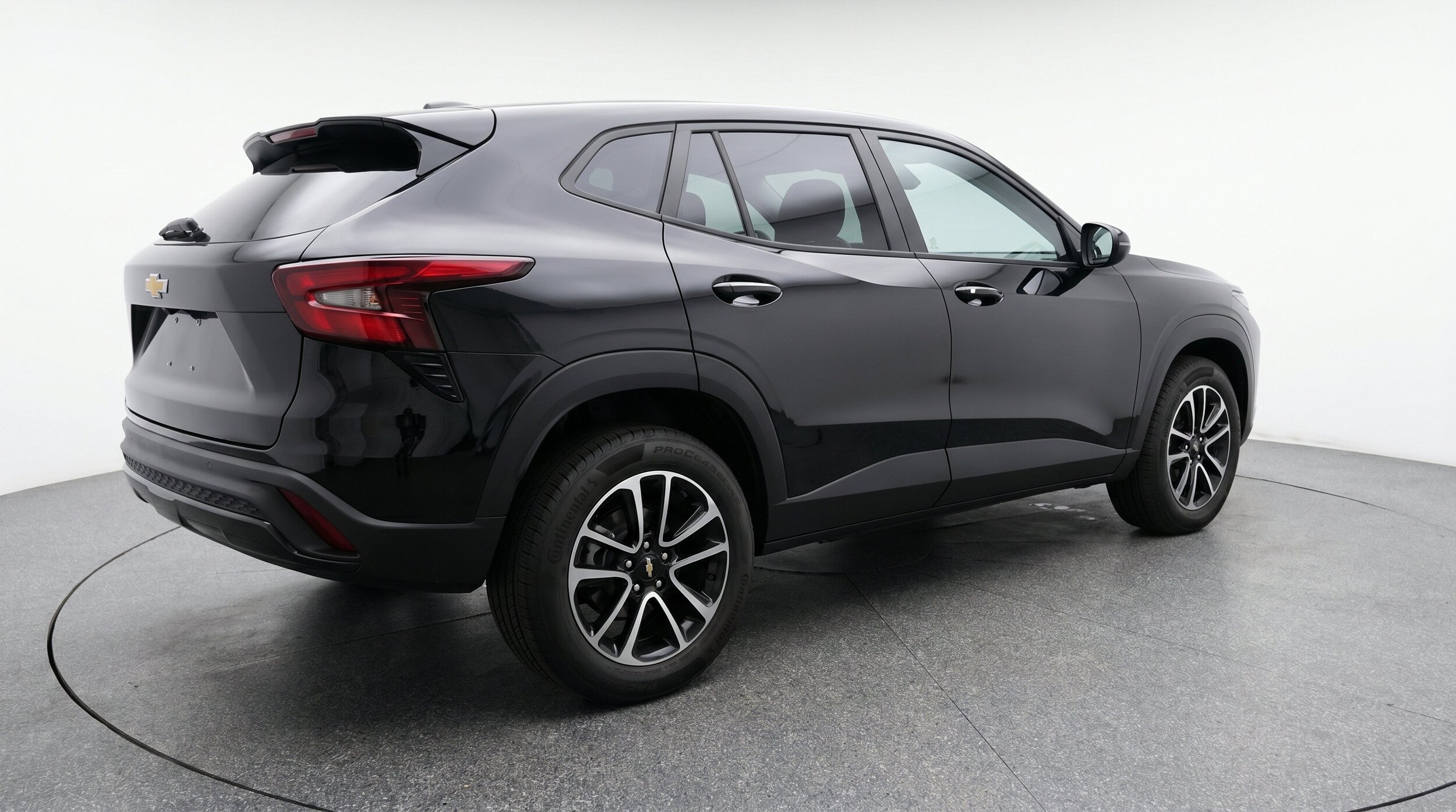 Thumbnail: 2025 Chevrolet TrailBlazer - 9