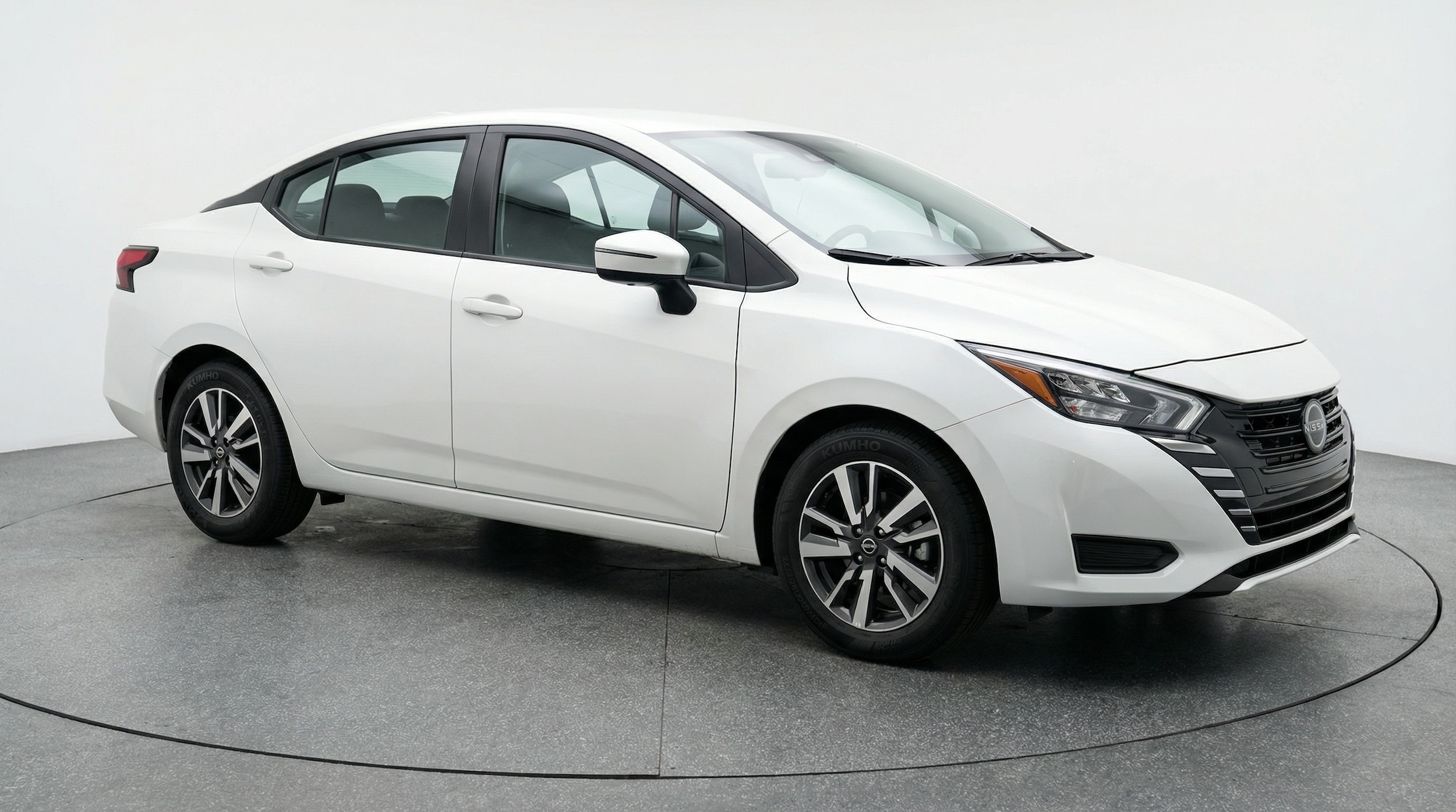 Thumbnail: 2025 Nissan Versa - 1