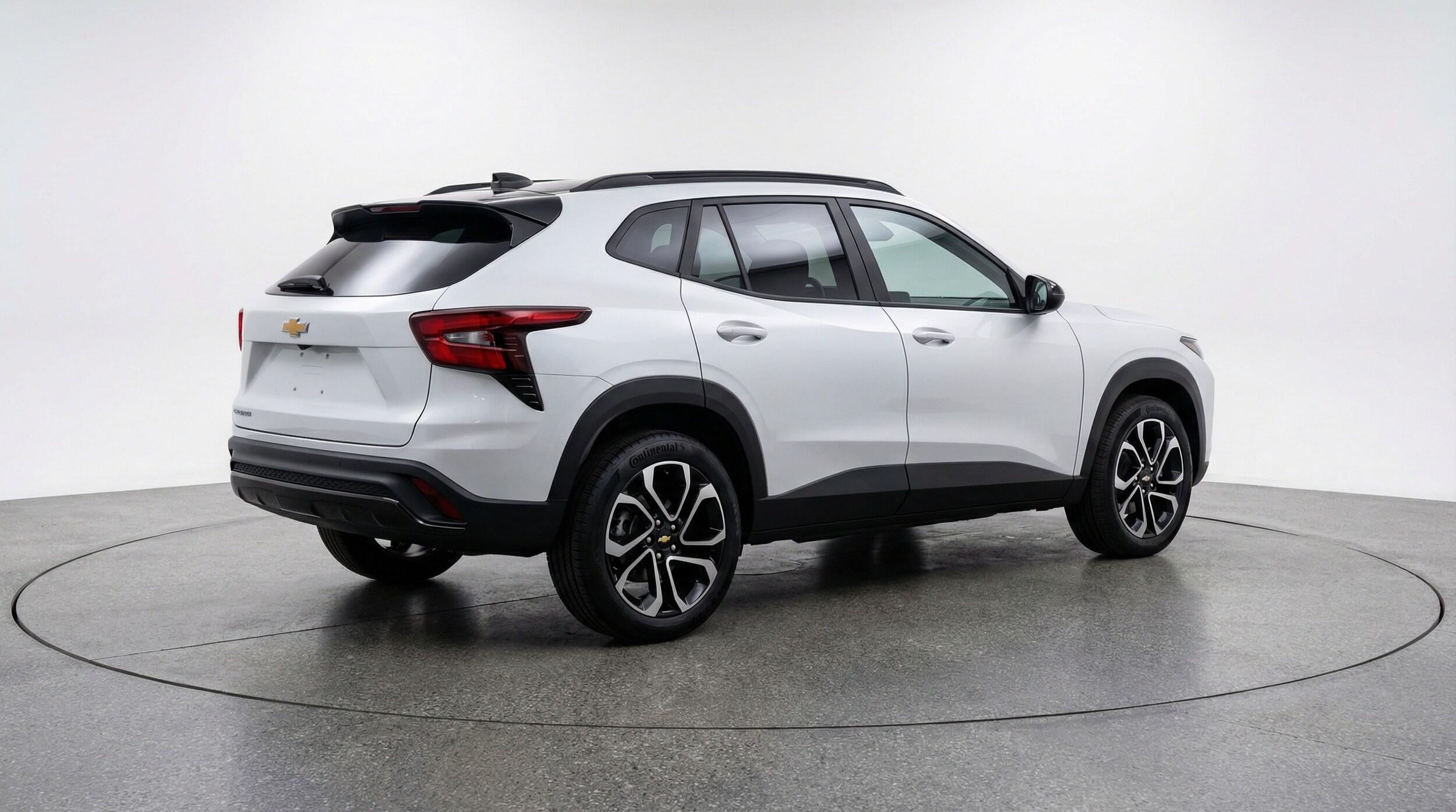 Thumbnail: 2025 Chevrolet TrailBlazer - 7