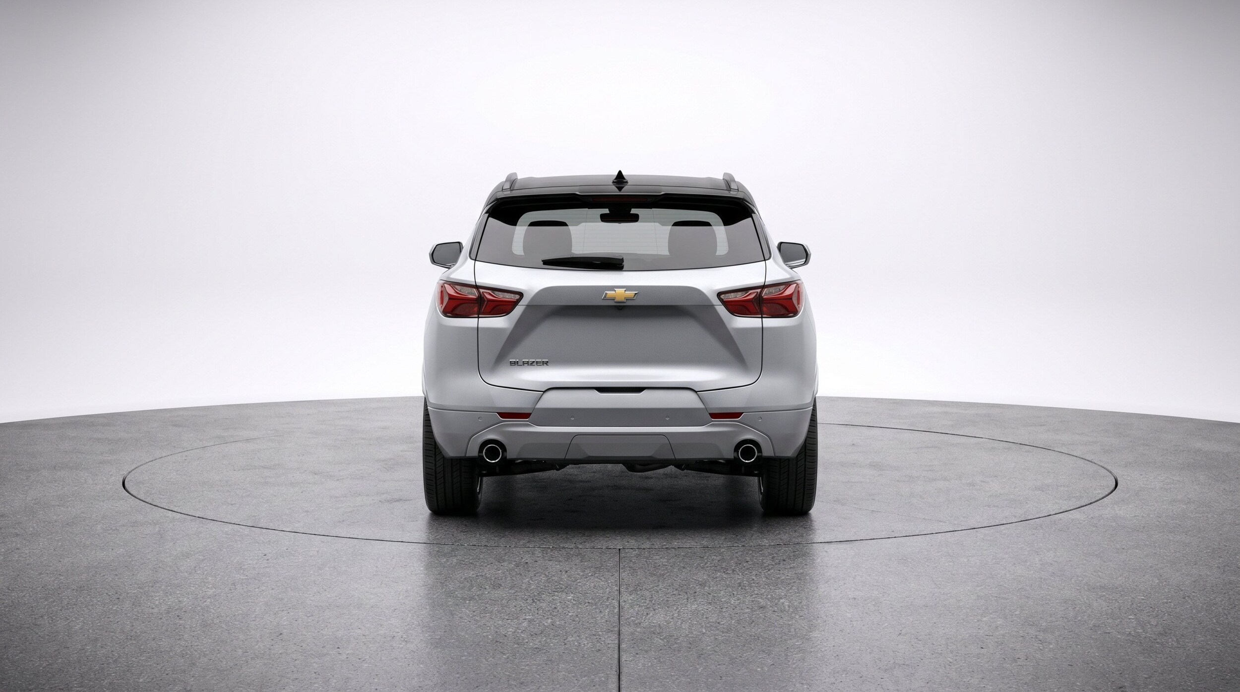 Thumbnail: 2025 Chevrolet Blazer - 7