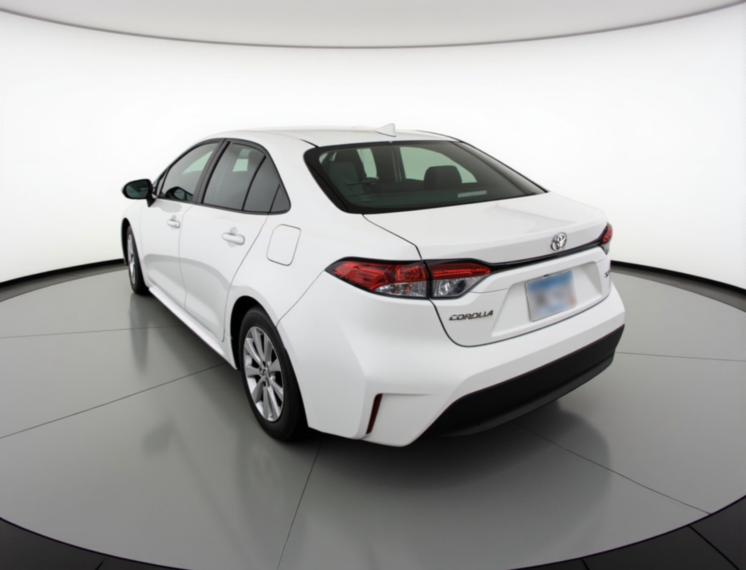 Thumbnail: 2025 Toyota Corolla - 5