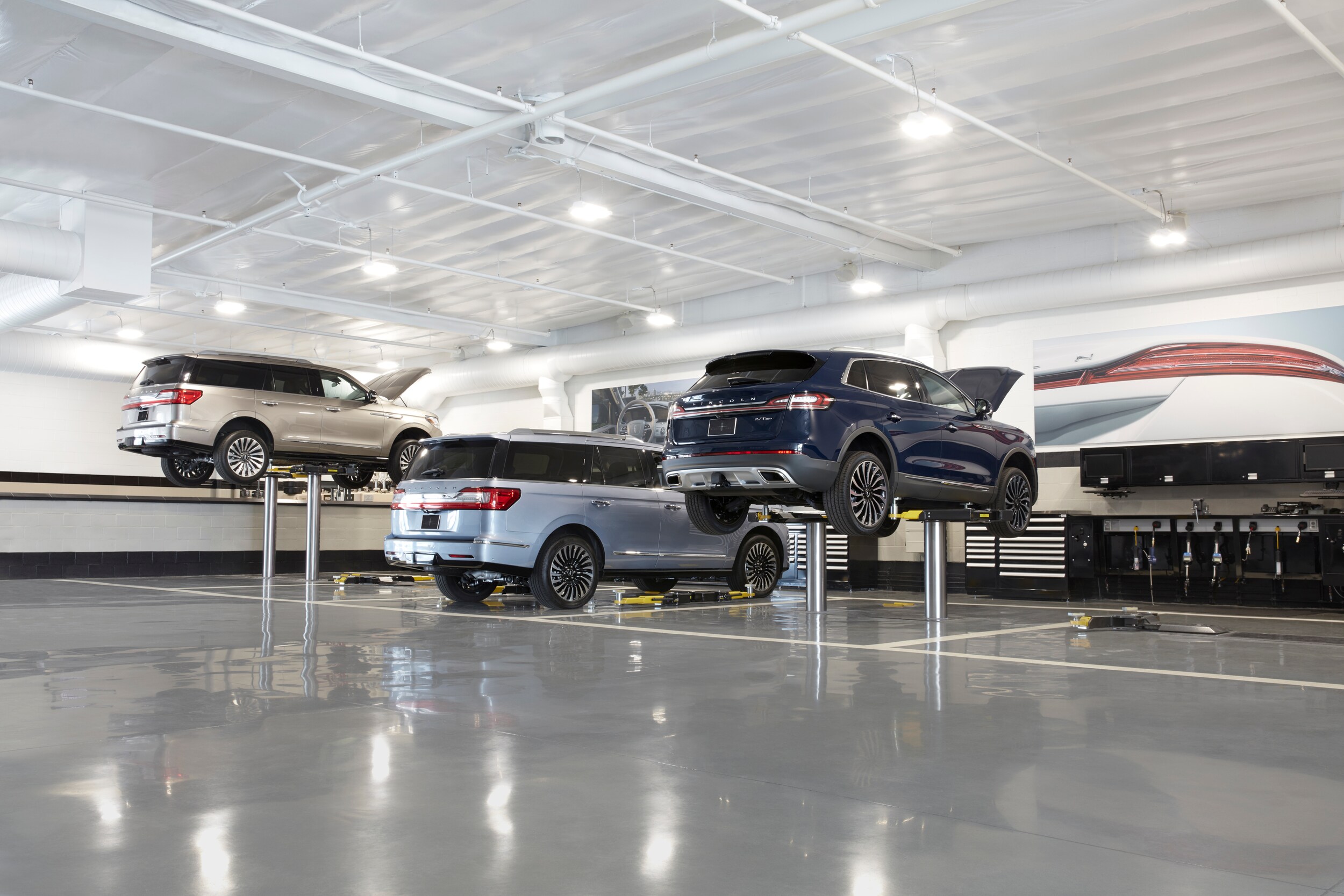 Lincoln Car Dealership Springfield Il