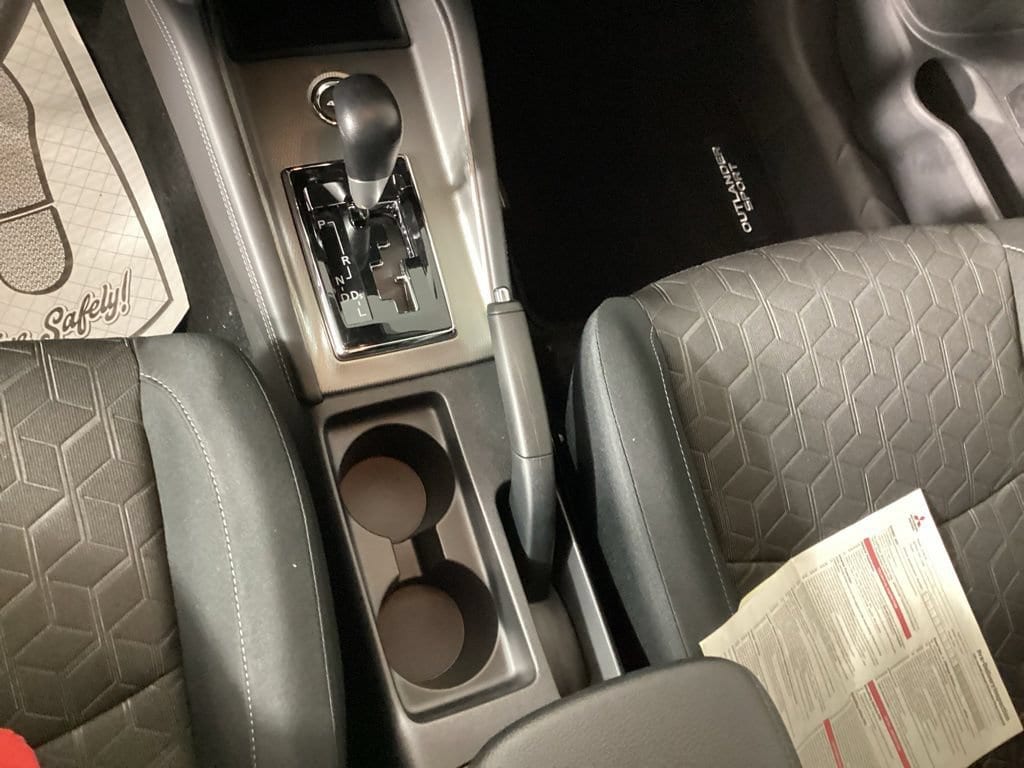 2026 Mitsubishi Outlander Sport ES - Photo 16