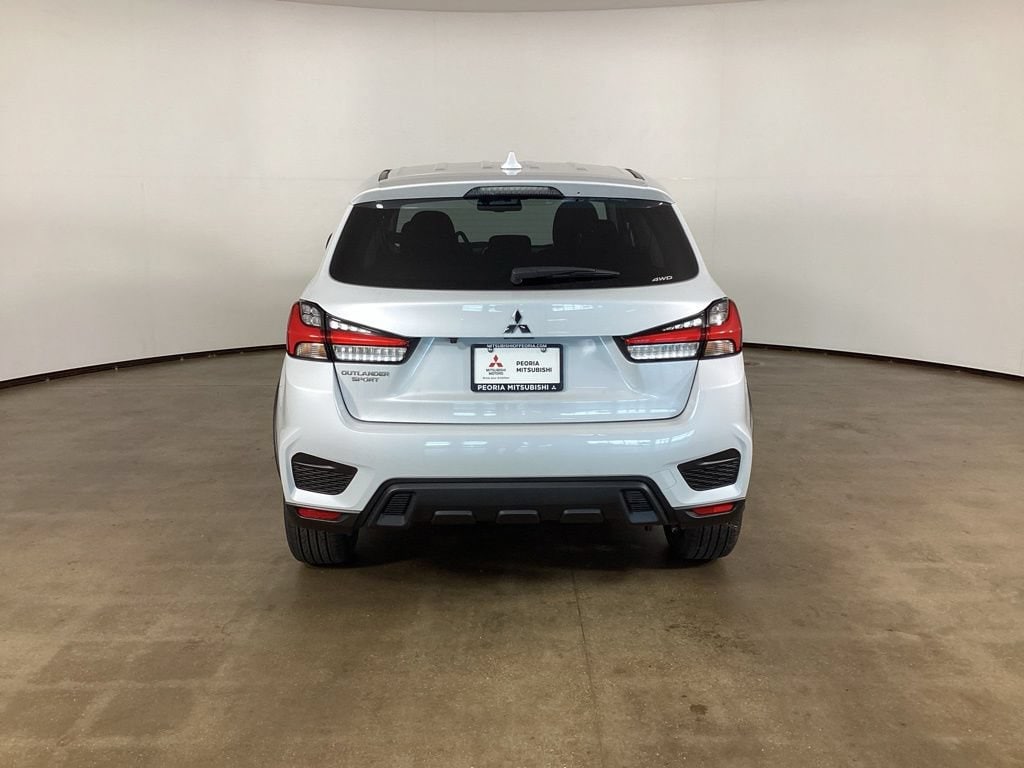 2026 Mitsubishi Outlander Sport ES - Photo 6
