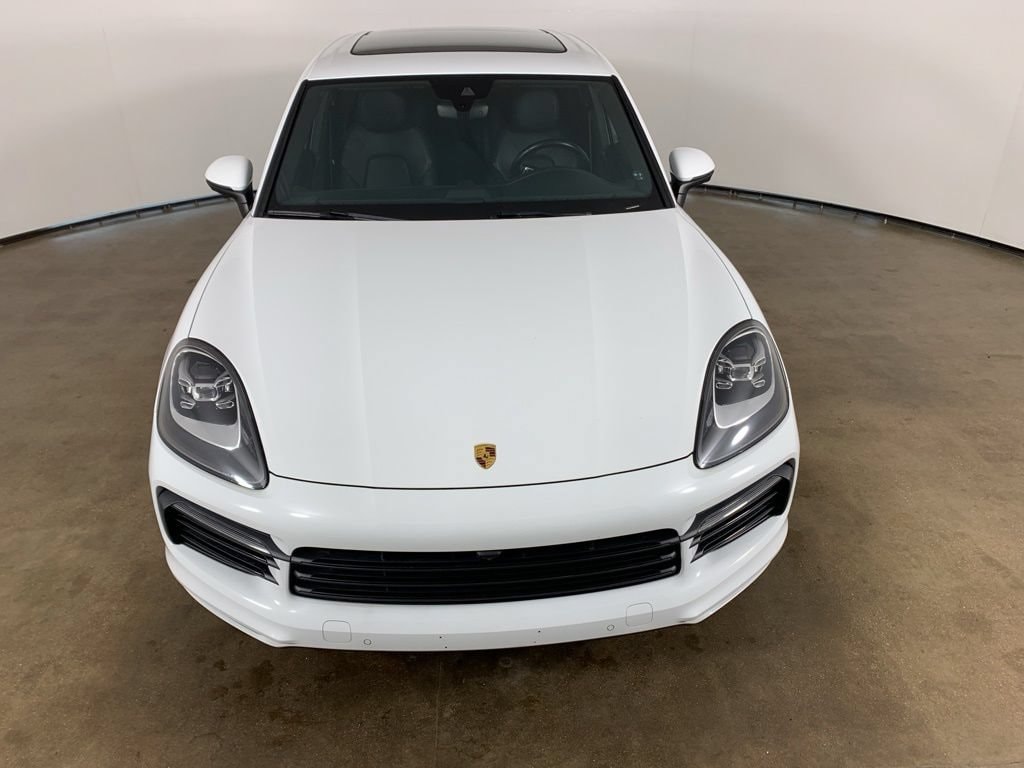 Used 2022 Porsche Cayenne SUV