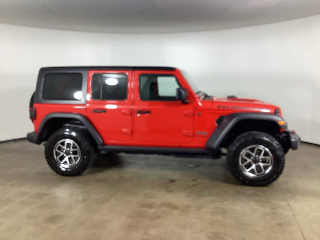 Used 2026 Jeep Wrangler Rubicon SUV