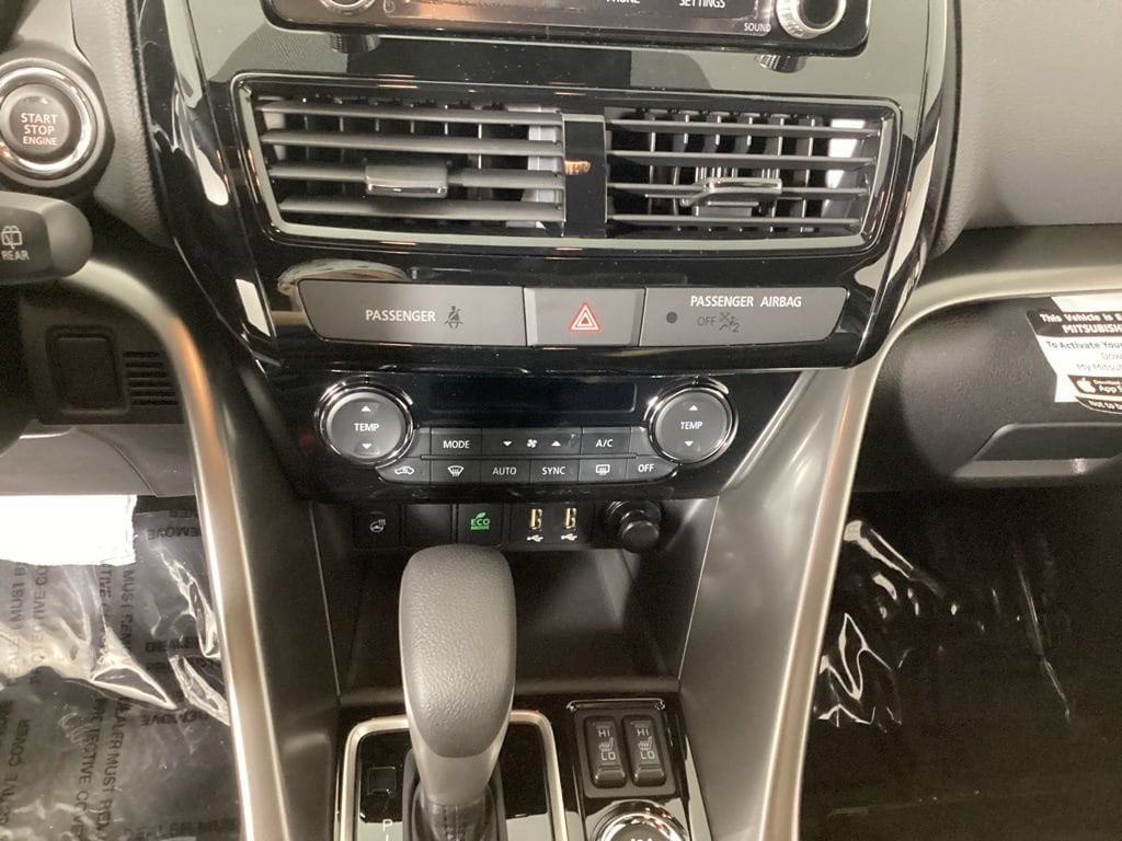 2026 Mitsubishi Eclipse Cross Black Edition - Photo 19