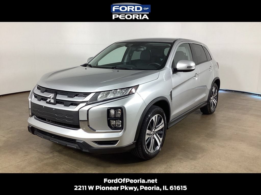 Used 2024 Mitsubishi Outlander Sport 2.0 ES SUV
