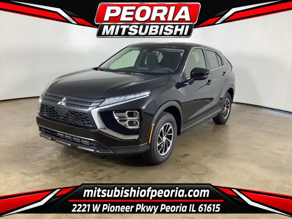 New 2026 Mitsubishi Eclipse Cross ES SUV