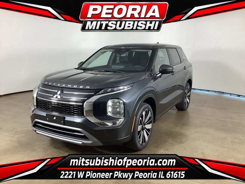 New 2026 Mitsubishi Outlander SE SUV