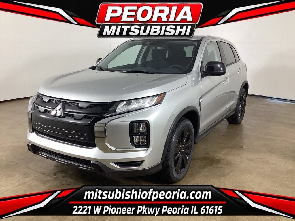 New 2026 Mitsubishi Outlander Sport 2.0 LE SUV