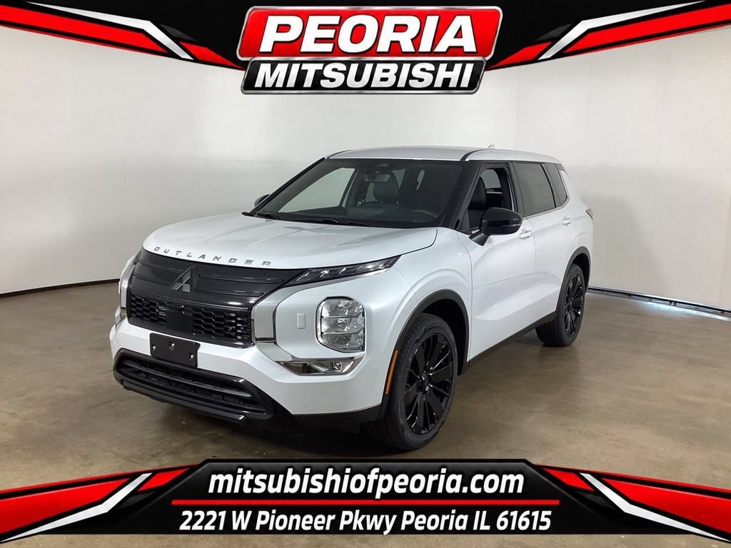 2026 Mitsubishi Outlander LE