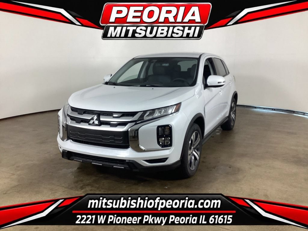 2026 Mitsubishi Outlander Sport
