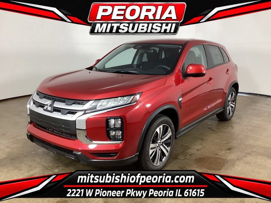 New 2026 Mitsubishi Outlander Sport 2.0 ES SUV