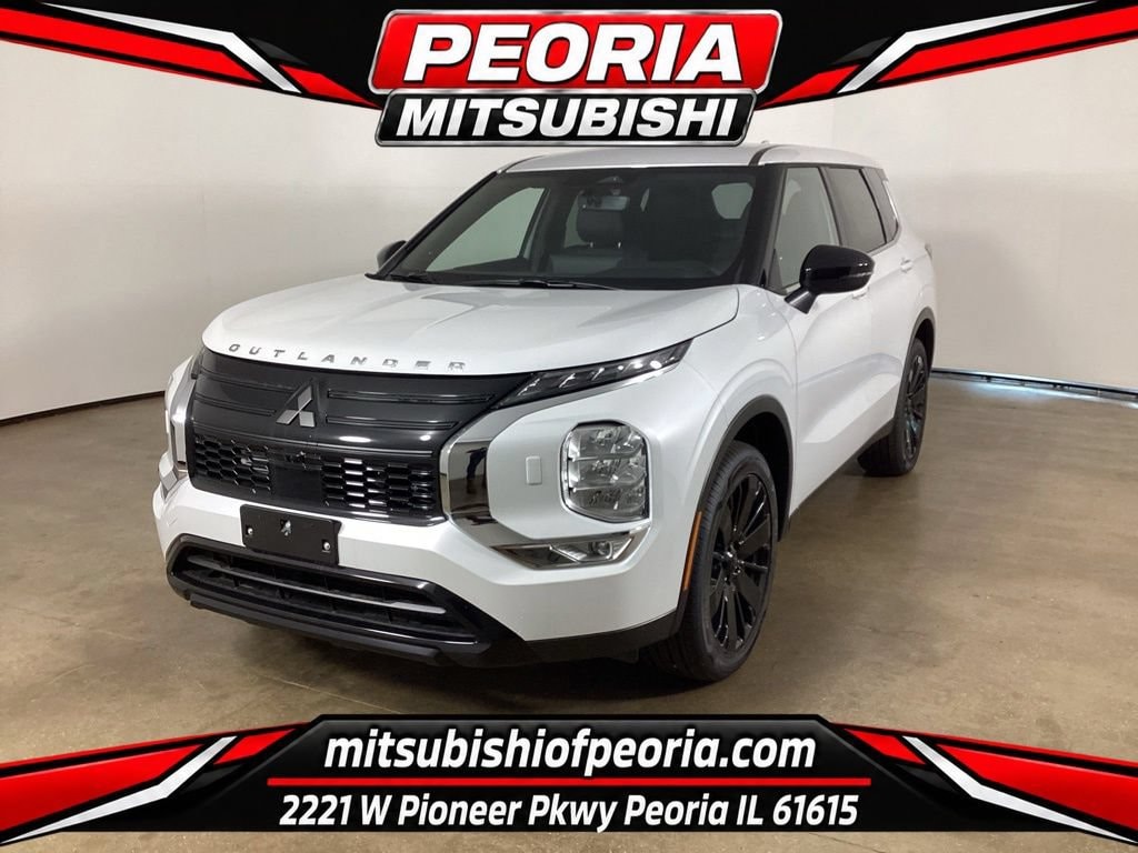 New 2026 Mitsubishi Outlander LE SUV