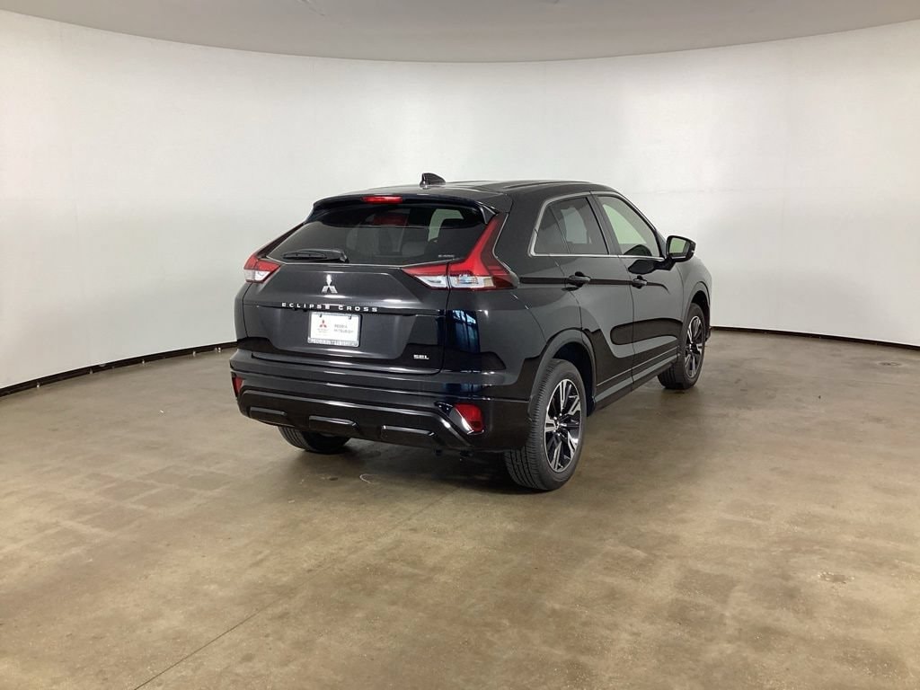 New 2026 Mitsubishi Eclipse Cross SEL SUV