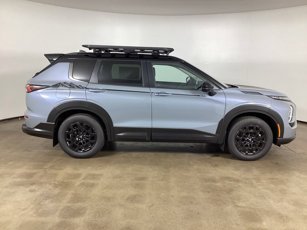 New 2026 Mitsubishi Outlander Trail Edition SUV