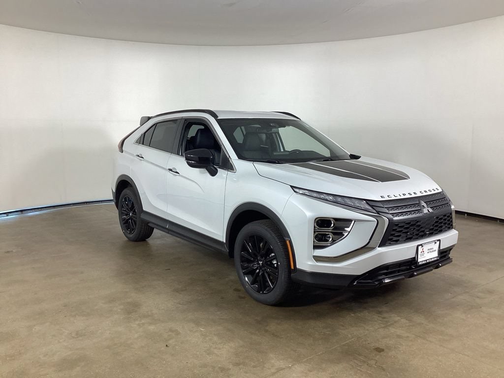 New 2026 Mitsubishi Eclipse Cross SE SUV