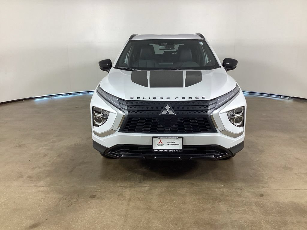 New 2026 Mitsubishi Eclipse Cross SE SUV