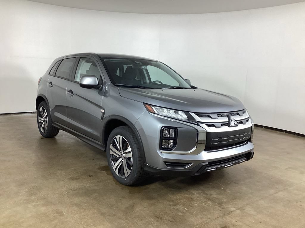 New 2026 Mitsubishi Outlander Sport 2.0 ES SUV