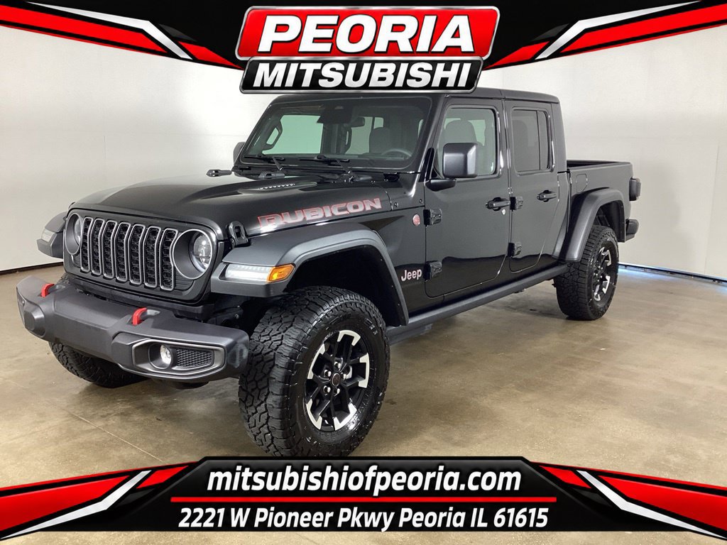  Jeep Gladiator