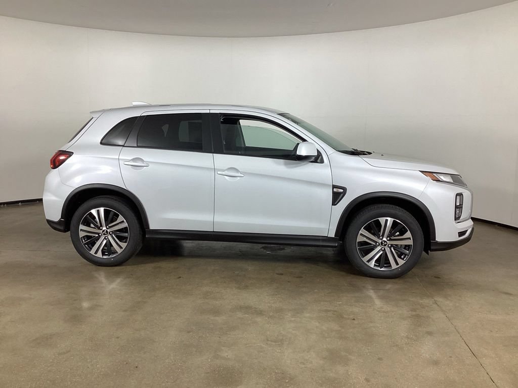 New 2026 Mitsubishi Outlander Sport 2.0 ES SUV