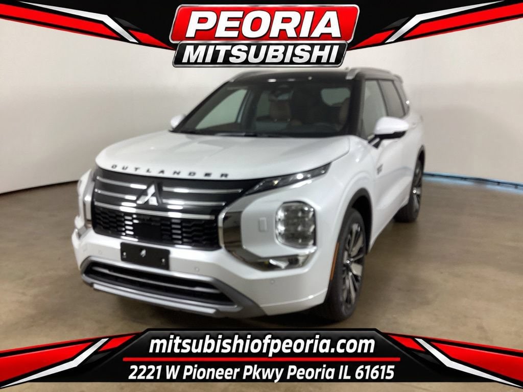 2026 Mitsubishi Outlander Plug-in Hybrid