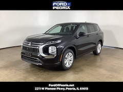 2026 Mitsubishi Outlander ES SUV