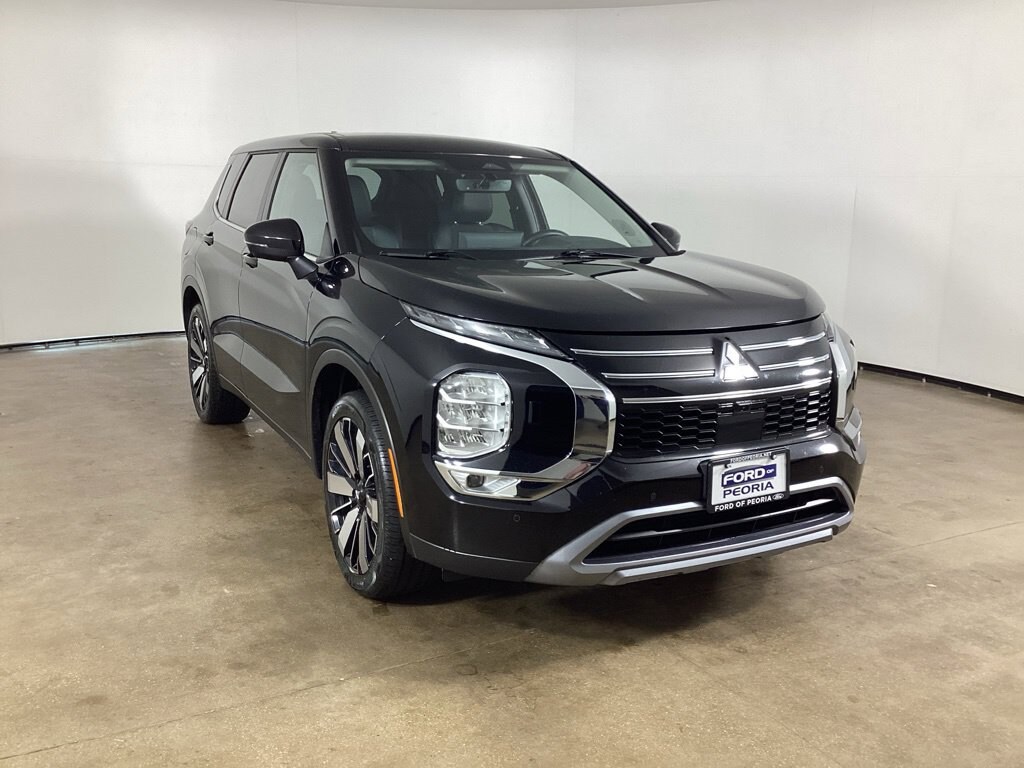 Used 2025 Mitsubishi