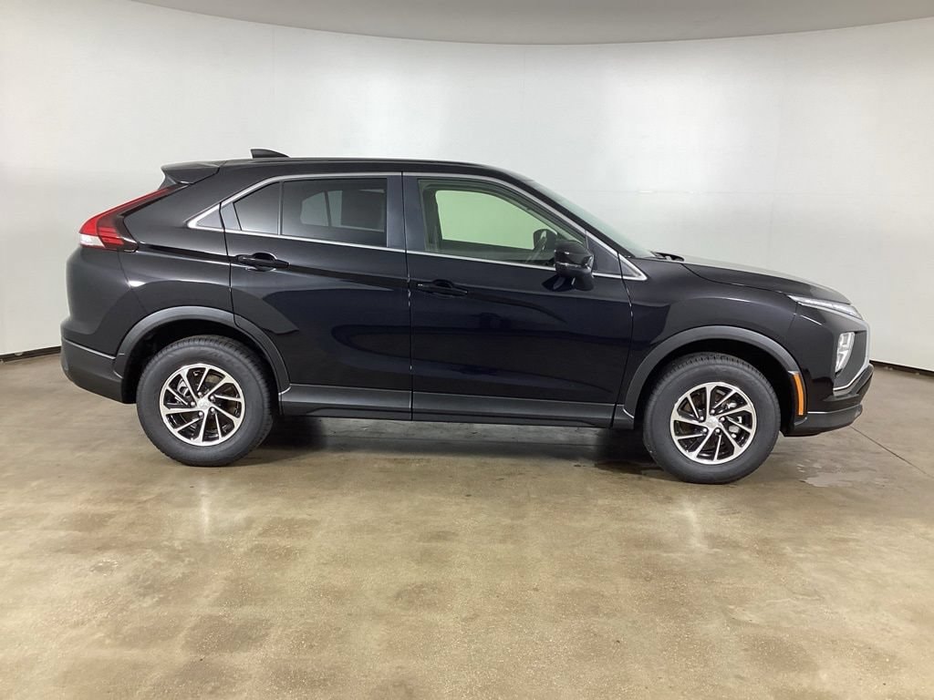 New 2026 Mitsubishi Eclipse Cross ES SUV