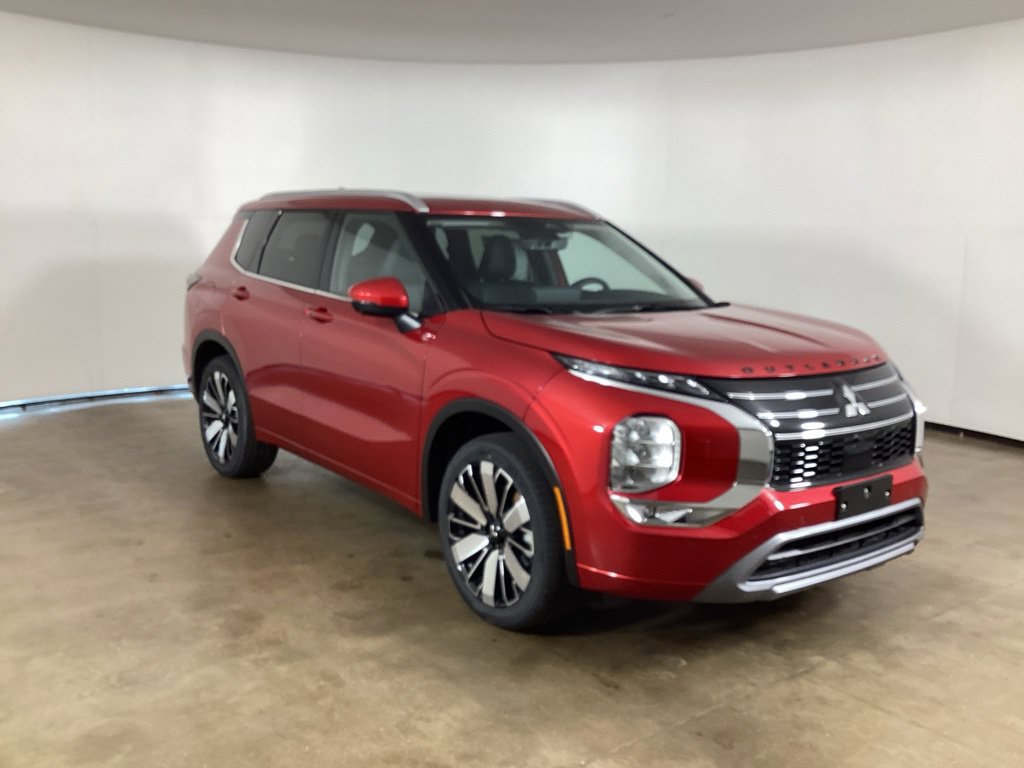 New 2026 Mitsubishi Outlander SEL SUV