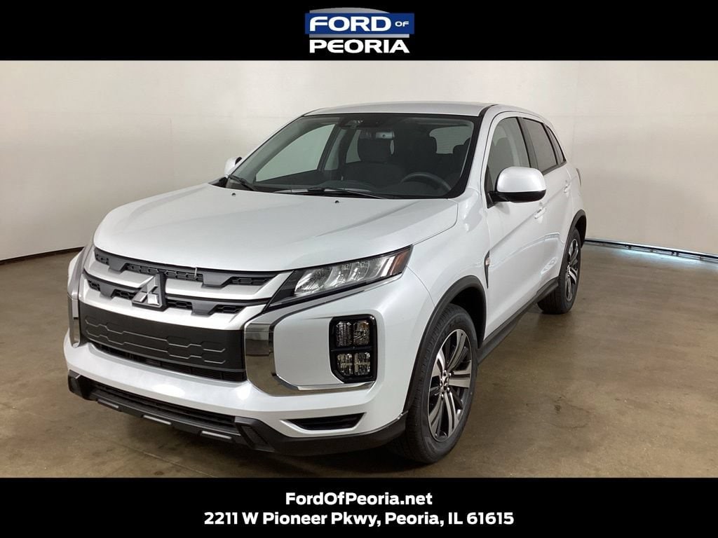 2026 Mitsubishi Outlander Sport