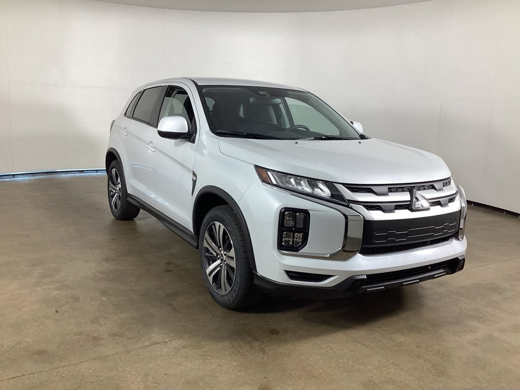New 2026 Mitsubishi Outlander Sport 2.0 ES SUV