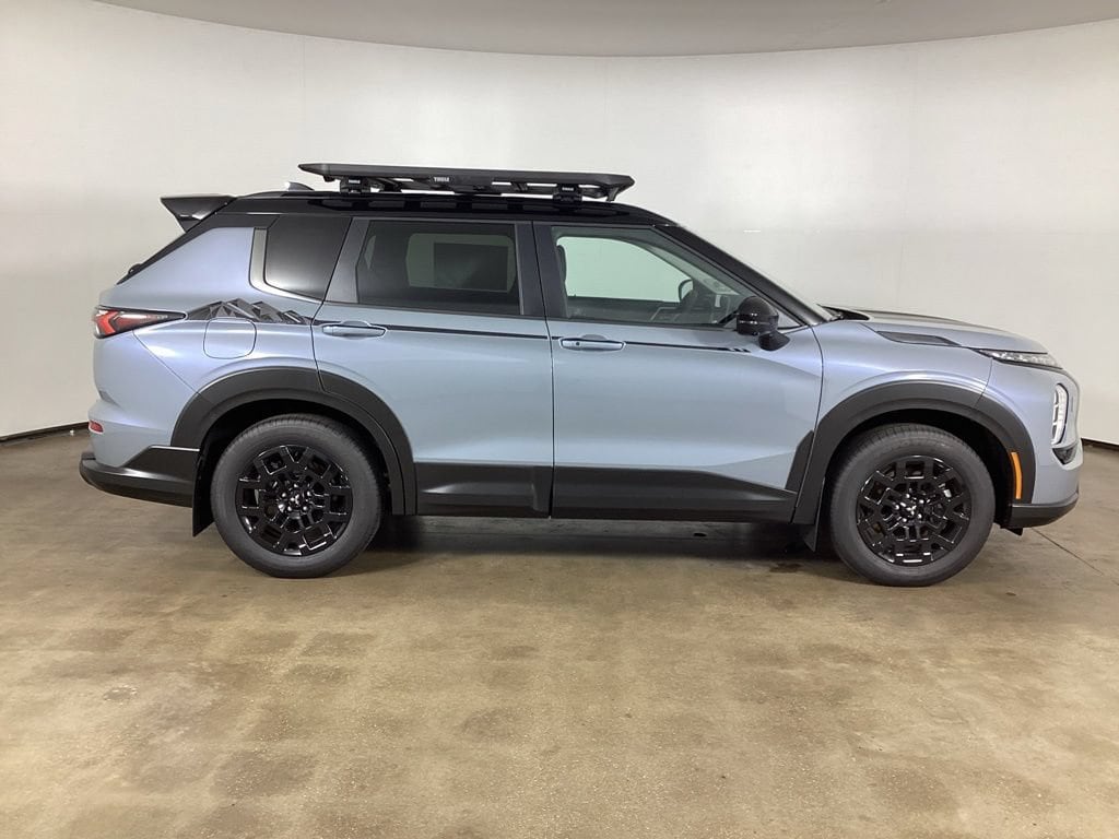 New 2026 Mitsubishi Outlander Trail Edition SUV